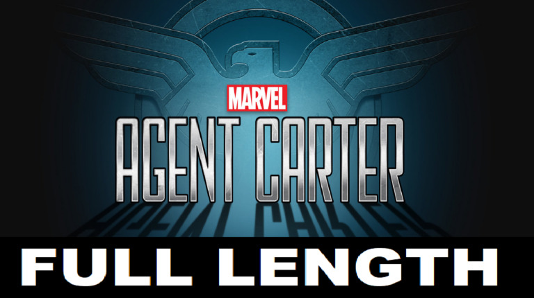 Agent Carter 1x08 FULL