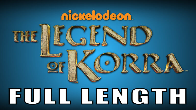 Legend of Korra 2x14 FULL