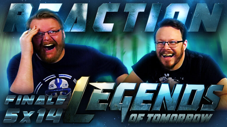 Legends of Tomorrow 5x14 Reaction