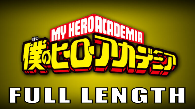 My Hero Academia 7x01 FULL