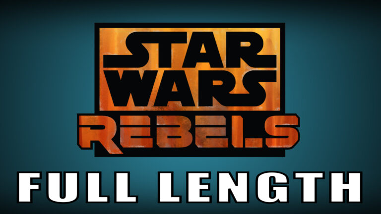 Star Wars Rebels 1x15 full
