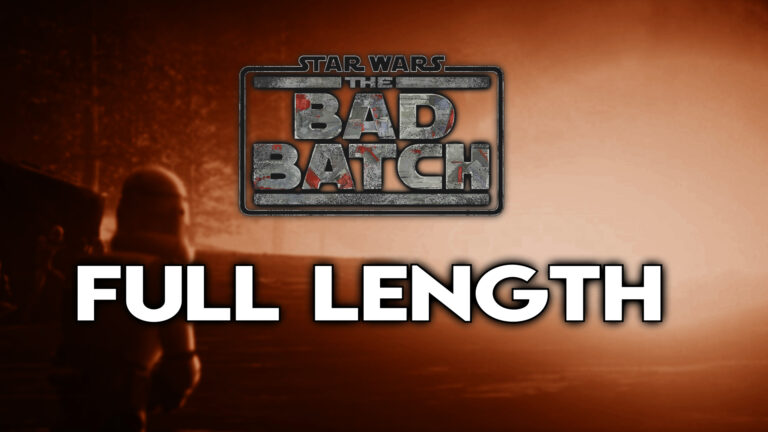 Star Wars: The Bad Batch 1x16 FULL