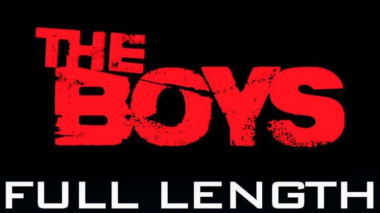 The Boys 4x01 FULL