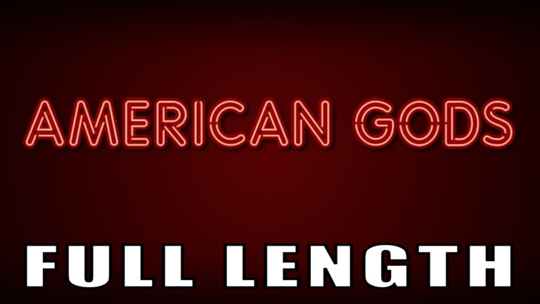 American Gods 1x07 FULL
