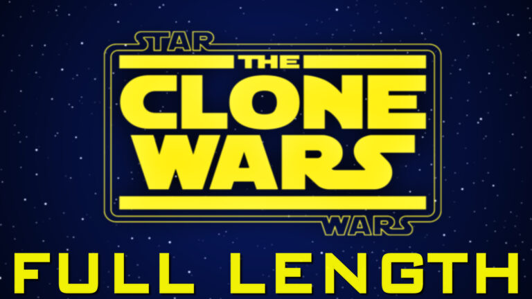 Star Wars The Clone Wars 134 7x12 FULL