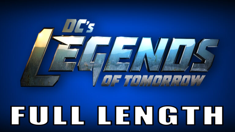 Legends of Tomorrow 3x18 FULL