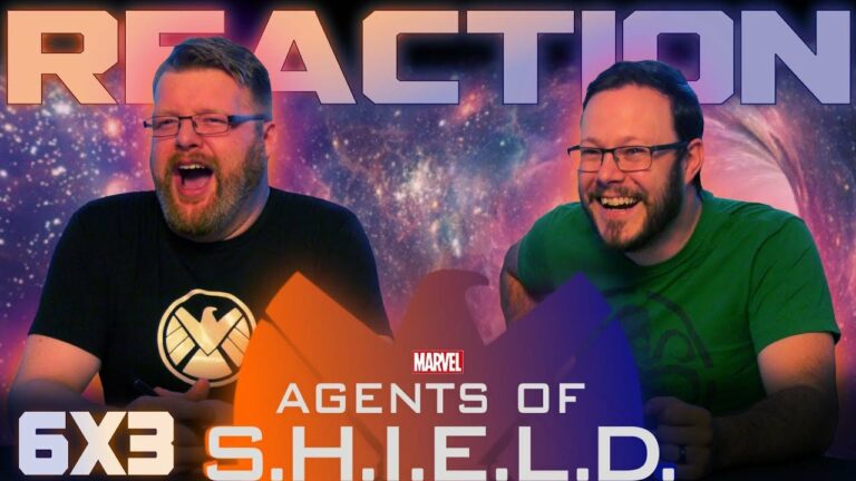 Agents of Shield 6x3 Reaction