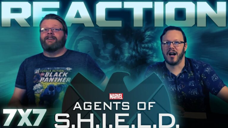 Agents of Shield 7x7 Reaction