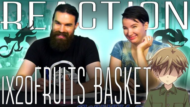 Fruits Basket 1x20 REACTION