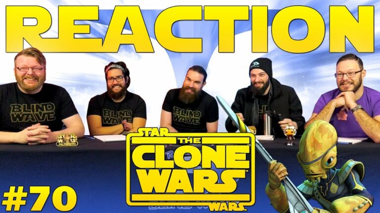Star Wars The Clone Wars 070 4x3 Reaction