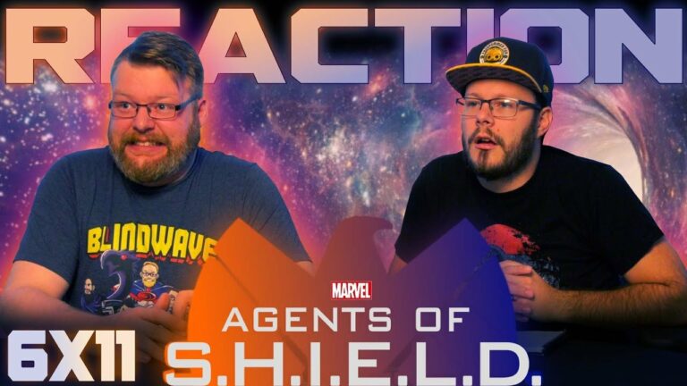 Agents of Shield 6x11 Reaction