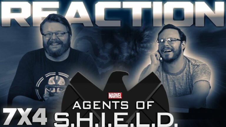 Agents of Shield 7x4 Reaction
