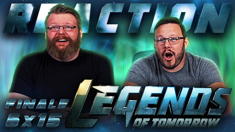 Legends of Tomorrow 6x15 Reaction