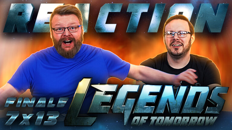Legends of Tomorrow 7x13 Reaction