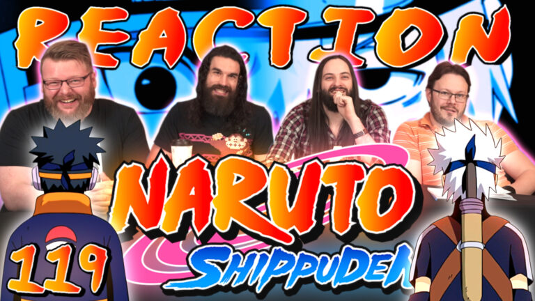 Naruto Shippuden 000 Reaction