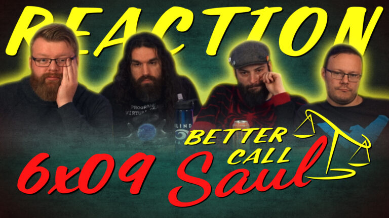 Better Call Saul 6×9 Reaction