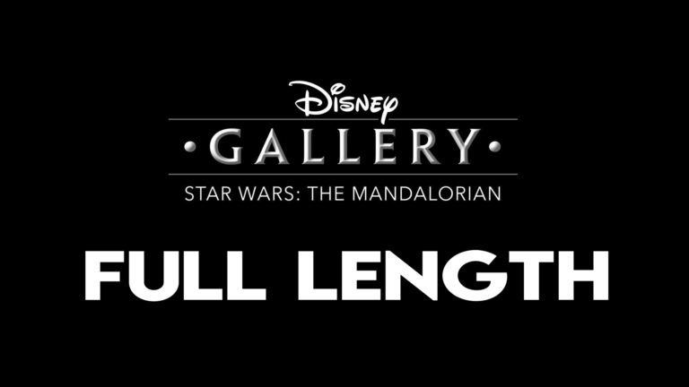 The Mandalorian 2x09 FULL Disney Gallery