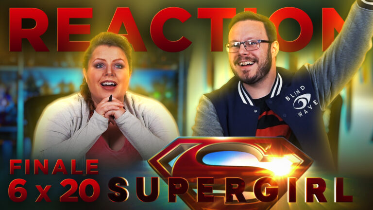 Supergirl 6x20 Reaction