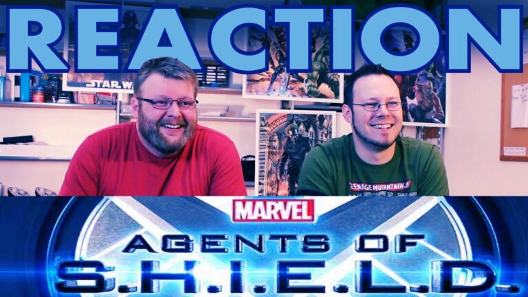 Agents of Shield 2x18 Reaction