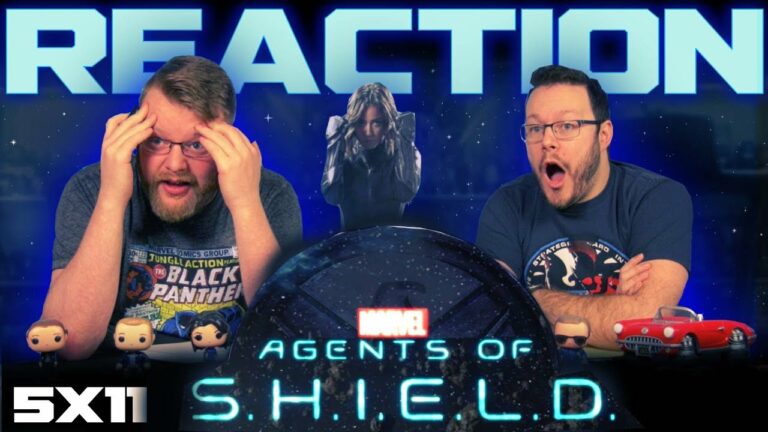Agents of Shield 5x11 Reaction