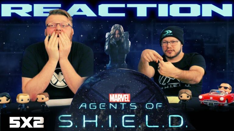 Agents of Shield 5x2 Reaction