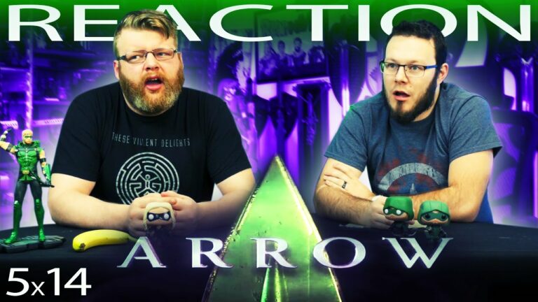 Arrow 5x14 Reaction
