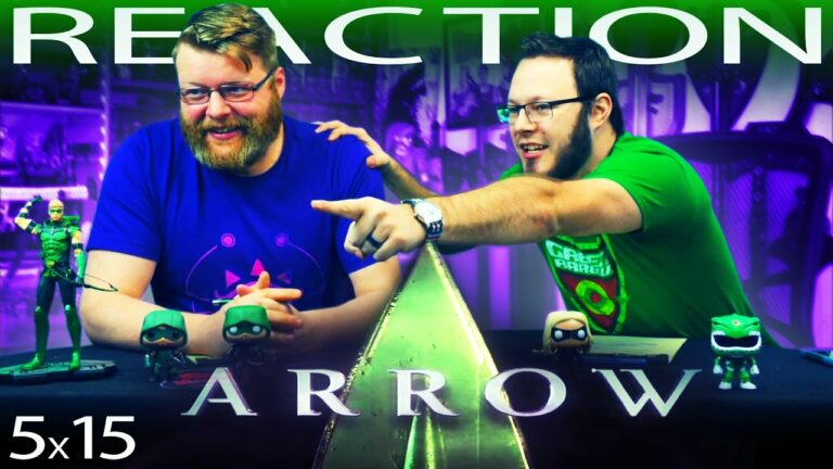 Arrow 5x15 Reaction