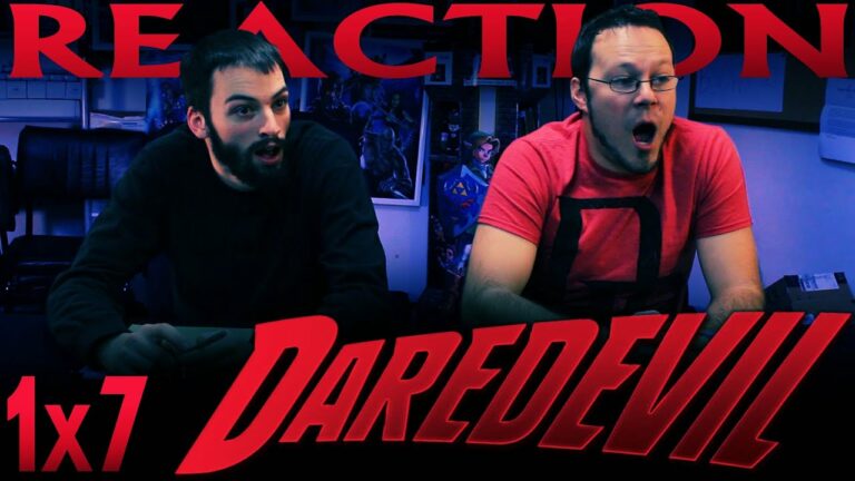 DareDevil 1x7 REACTION
