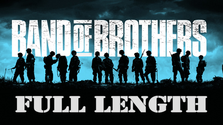 Band of Brothers 1×11 FULL - We Stand Alone Together