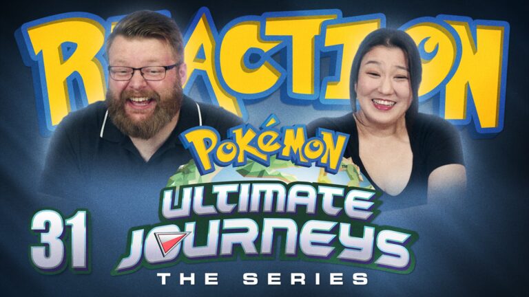 Pokemon: Ultimate Journeys 31 Reaction