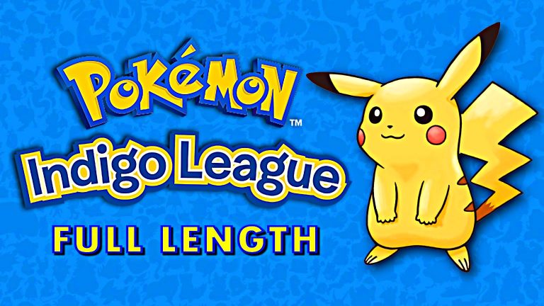 Pokémon: Indigo League 44 FULL
