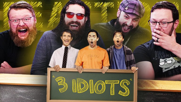 3 Idiots Movie Reaction