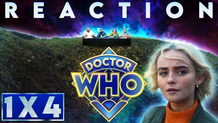 Doctor Who (2023) 1x4 Reaction