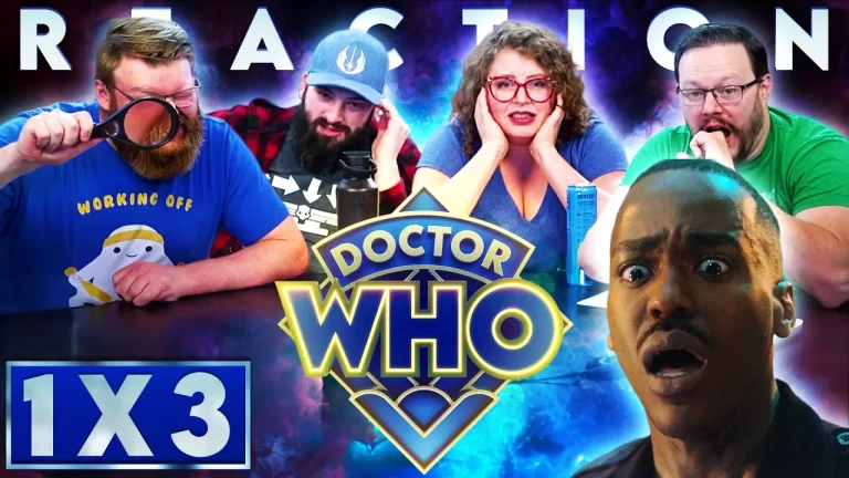 Doctor Who (2023) 1x3 Reaction