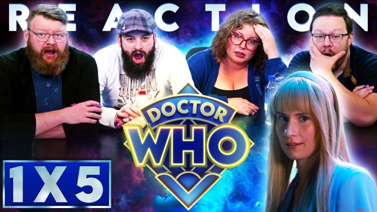 Doctor Who (2023) 1x5 Reaction