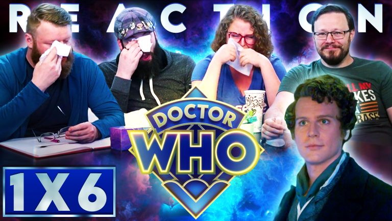 Doctor Who (2023) 1x6 Reaction
