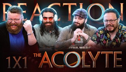 The Acolyte 1×1 Reaction
