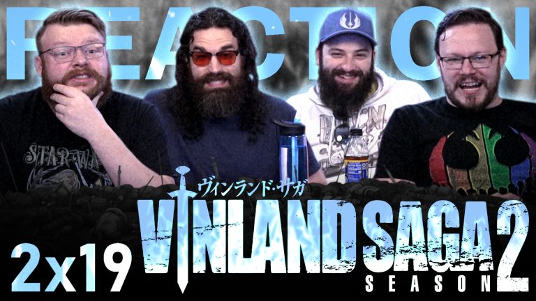Vinland Saga 2x19 Reaction