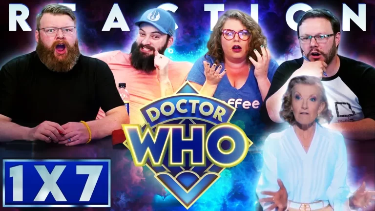 Doctor Who (2023) 1x7 Reaction