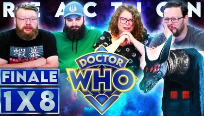 Doctor Who (2023) 1×8 Reaction