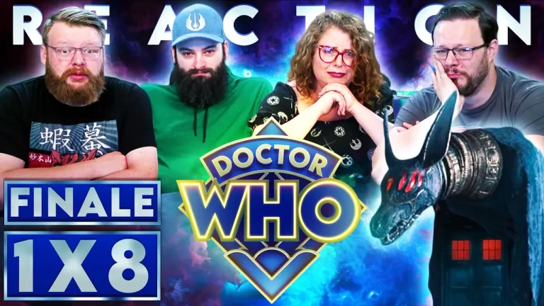 Doctor Who (2023) 1x8 Reaction